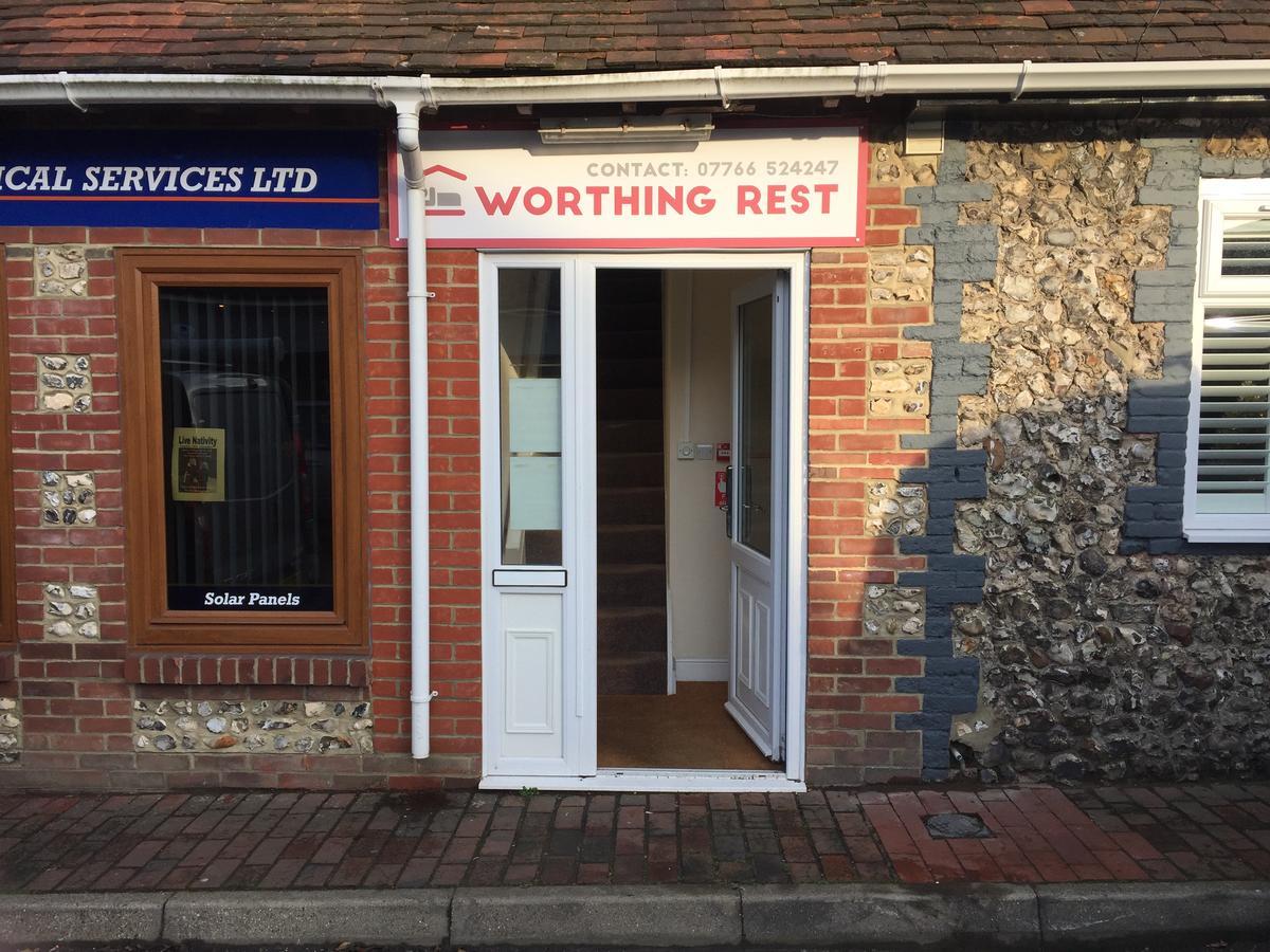 Worthing Rest Μοτέλ Findon Εξωτερικό φωτογραφία